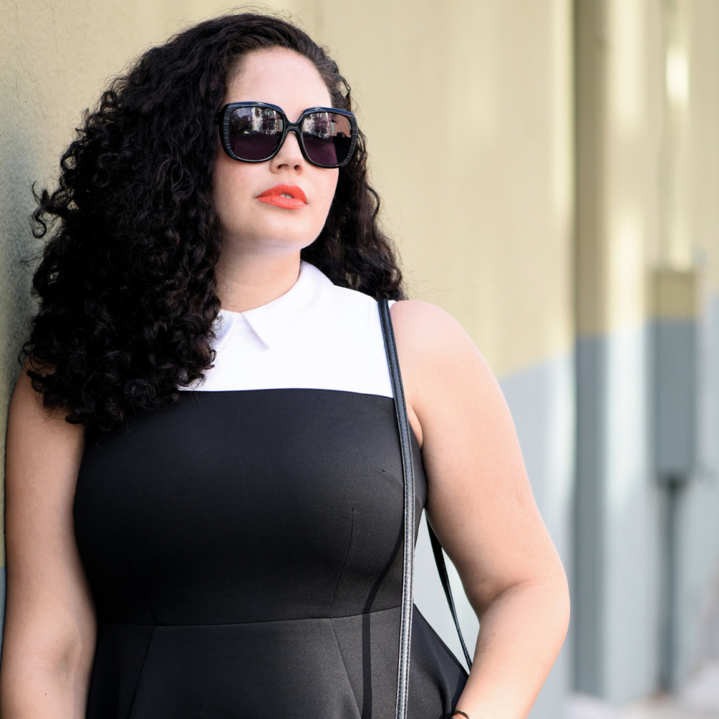 This is How I'm Styling Midi Dresses Right Now | Girl With Curves