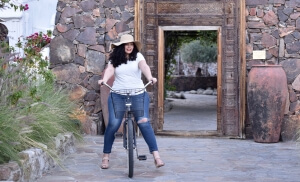 Bike Riding in Palm Springs