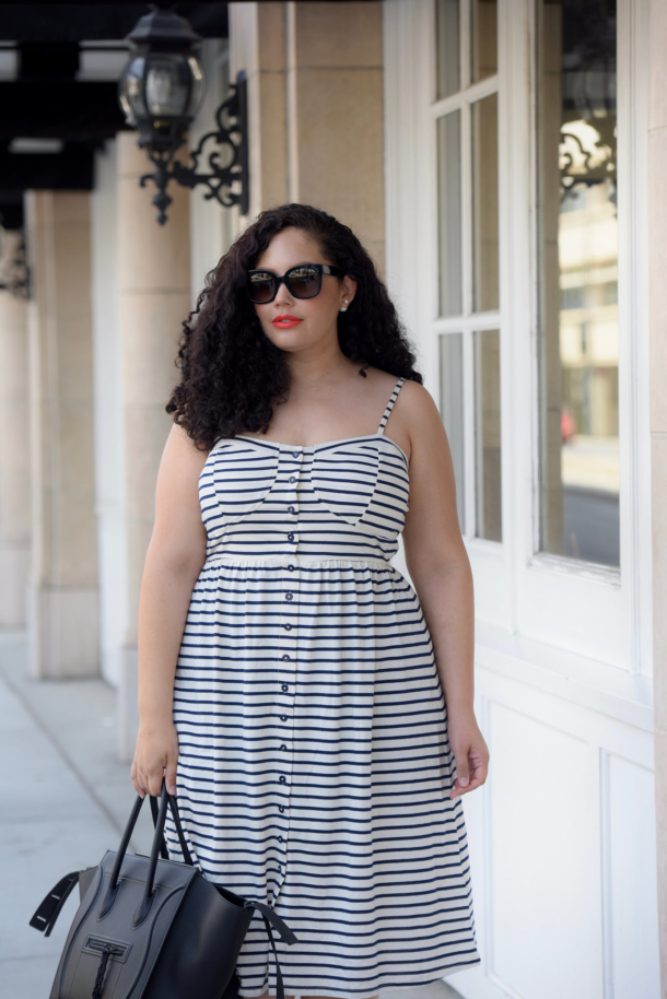 Sundress and Sandals