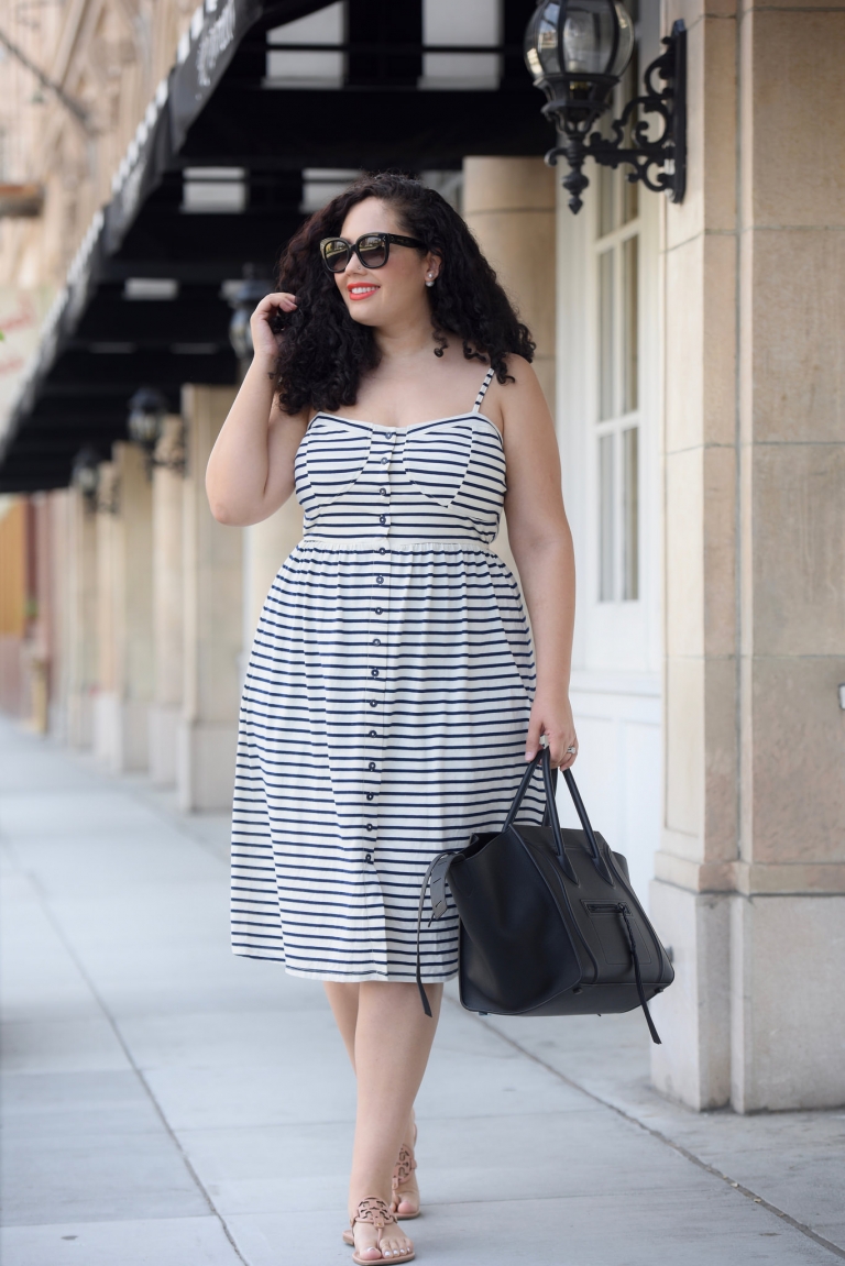 Sundress and Sandals