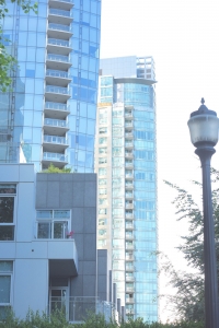 Downtown Vancouver by Tanesha Awasthi, Lifestyle Blogger