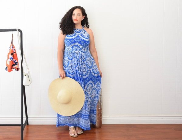 Tanesha Awasthi (formerly known as Girl with Curves) explains how to have an amazing wardrobe on a budget.