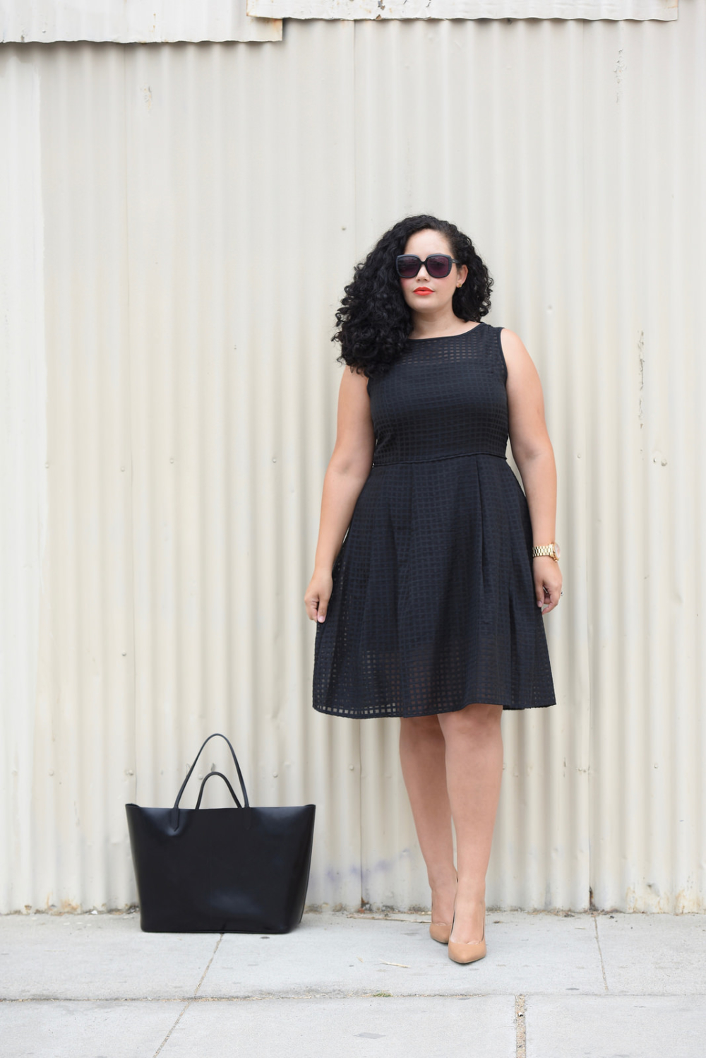 The Ultimate Little Black Dress