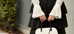 Statement Sleeves by Girl With Curves