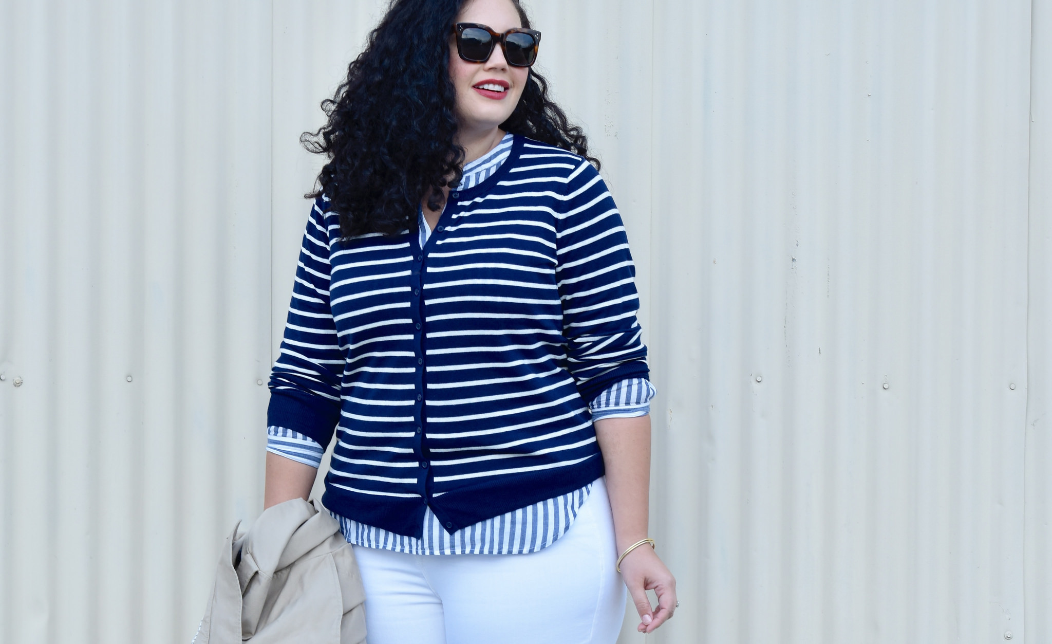 A Fresh take on the Nautical Trend for Spring
