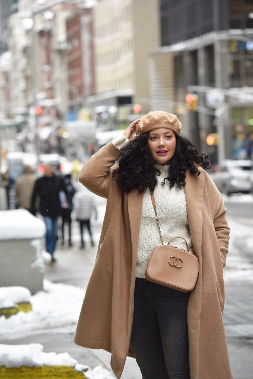 A Casually Chic take on Winter Neutrals