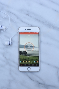 Human iPhone app for Activity tracking via @girlwithcurves