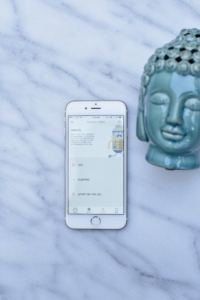 Headspace iPhone app for Meditation via @girlwithcurves