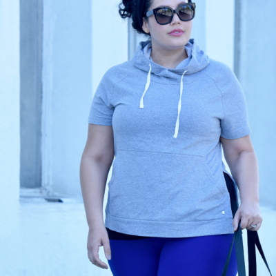 This Stylish Activewear is Super Affordable via @GirlWithCurves