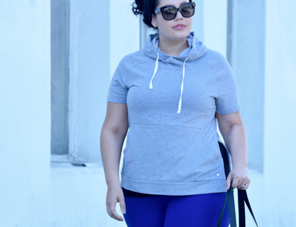 This Stylish Activewear is Super Affordable via @GirlWithCurves