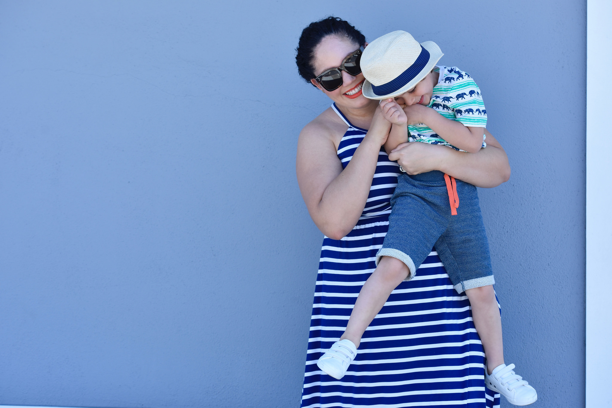 How I Celebrate Mothers Day Every Year via @GirlWithCurves