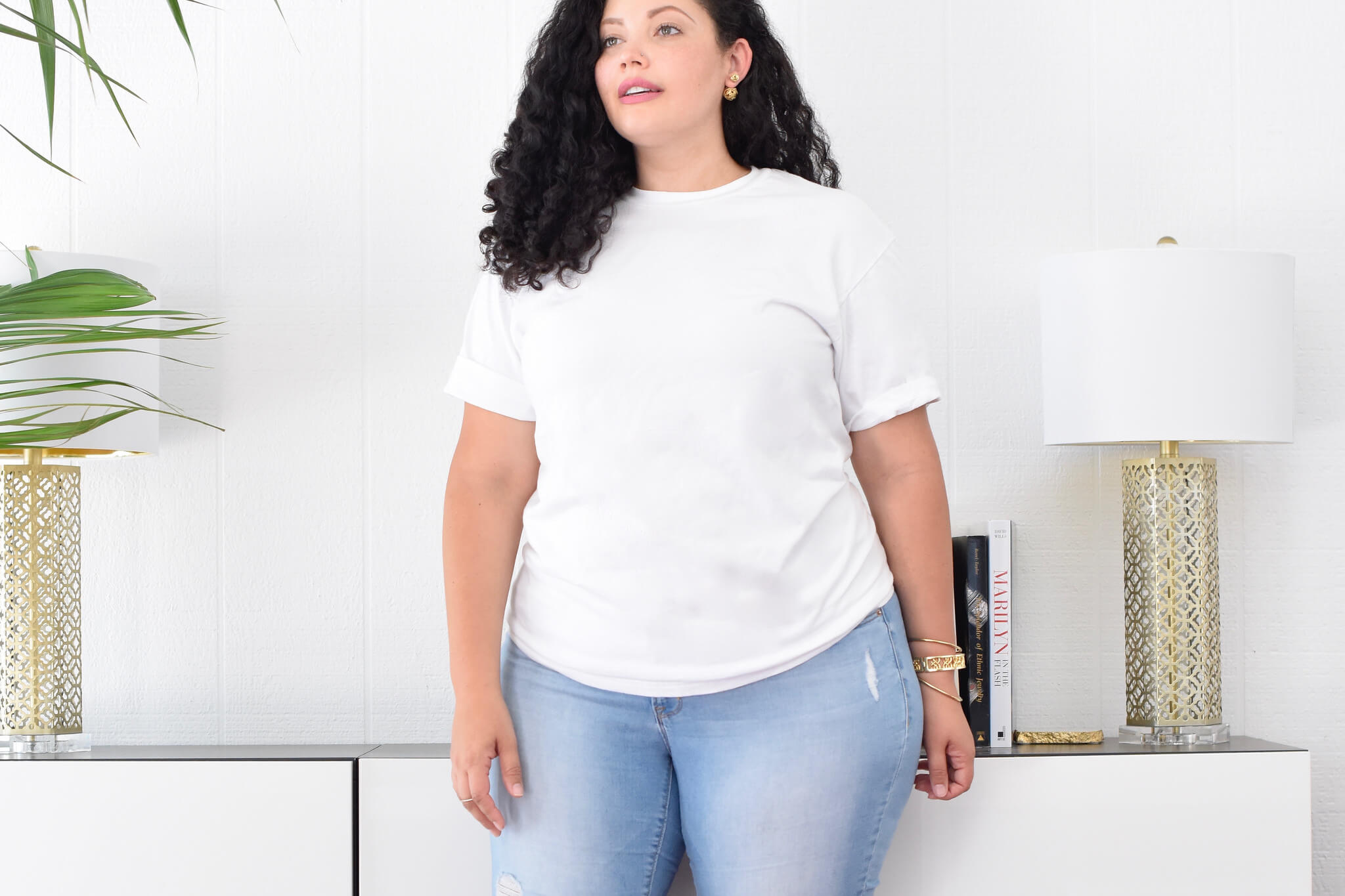 Unconditional Self-Love and Beauty at Every Size via @GirlWithCurves