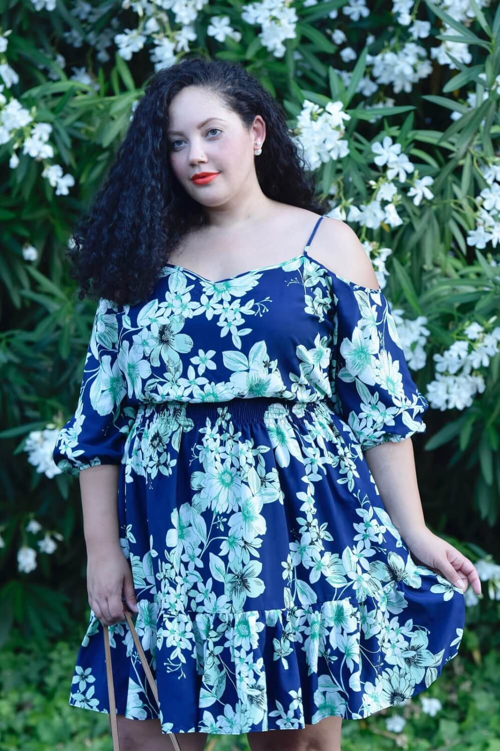 The Only Dress You Need This Summer | Girl With Curves