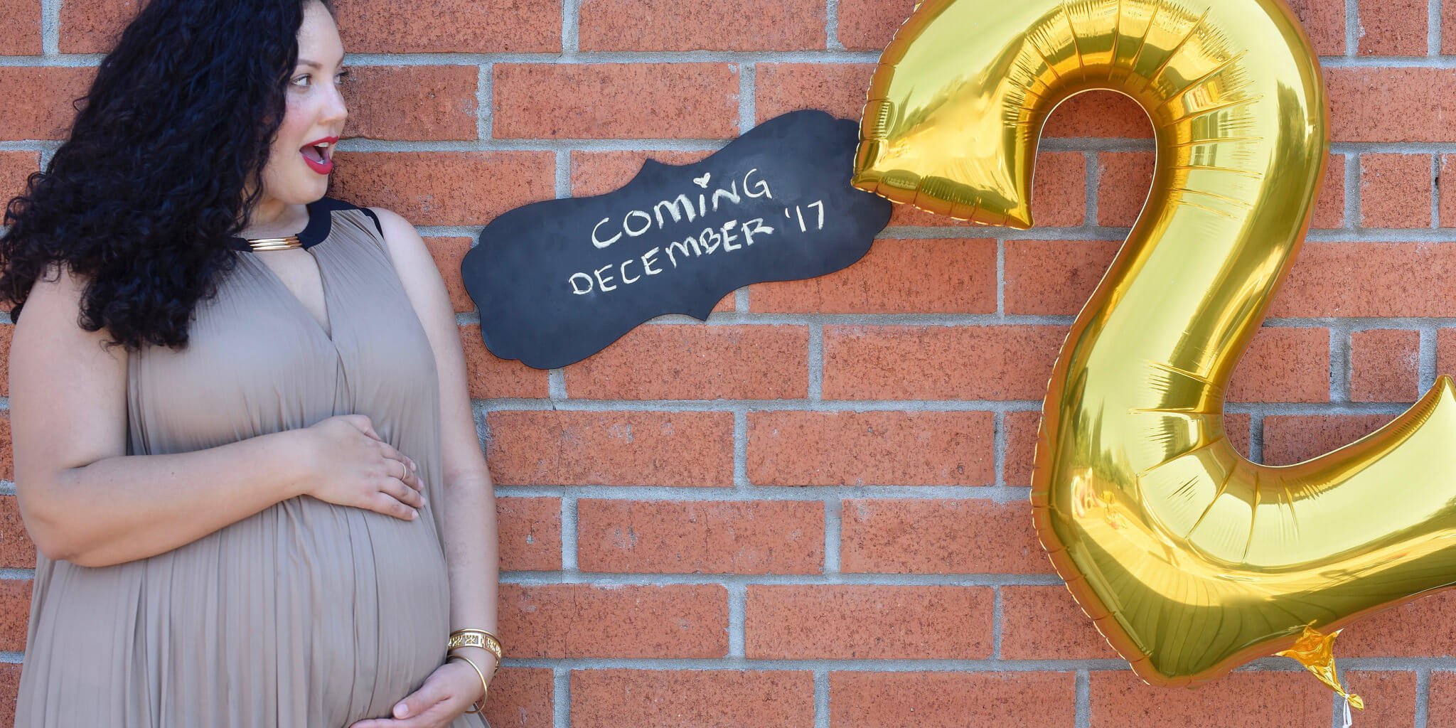 Baby #2 Pregnancy Announcement