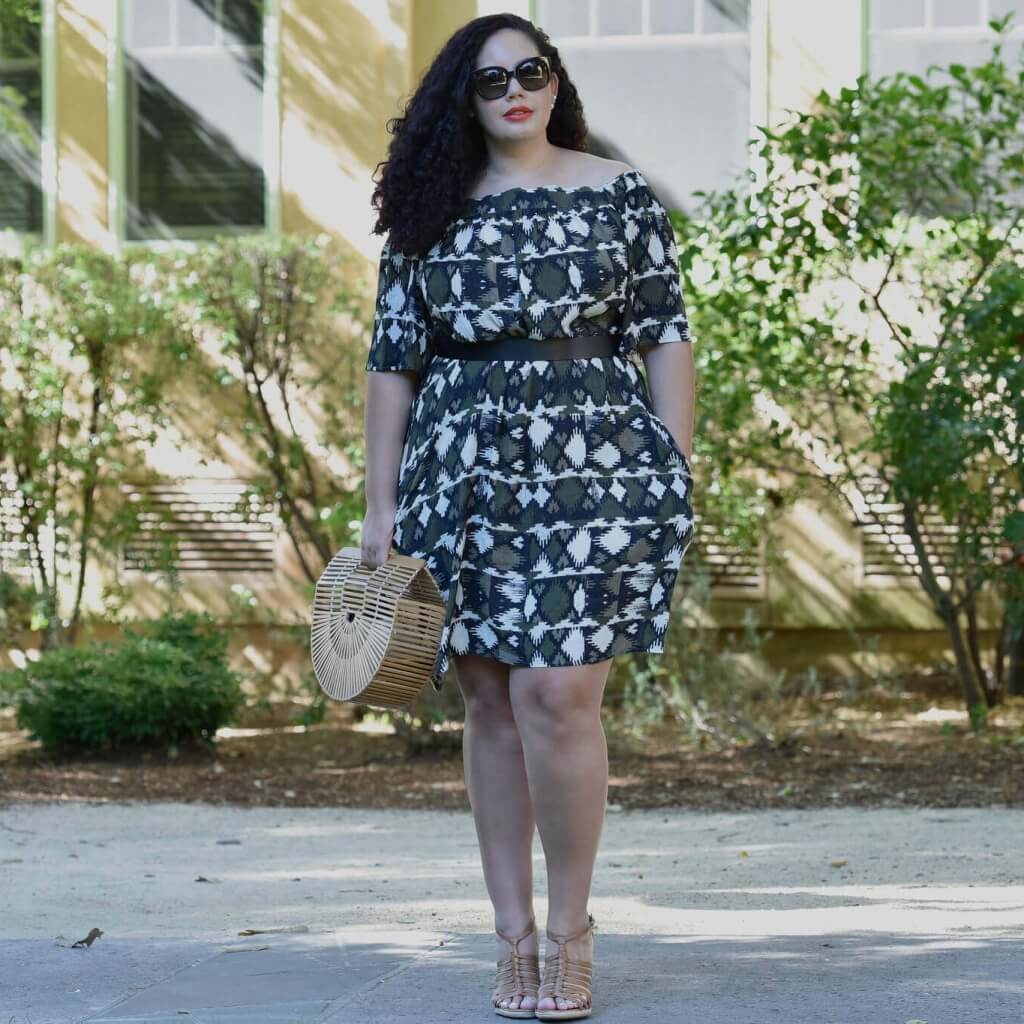 My Favorite Way to Wear a Sweater Dress | Girl With Curves