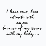 DEAR DIARY 6: I CAN’T FACE MYSELF NAKED via @GirlWithCurves