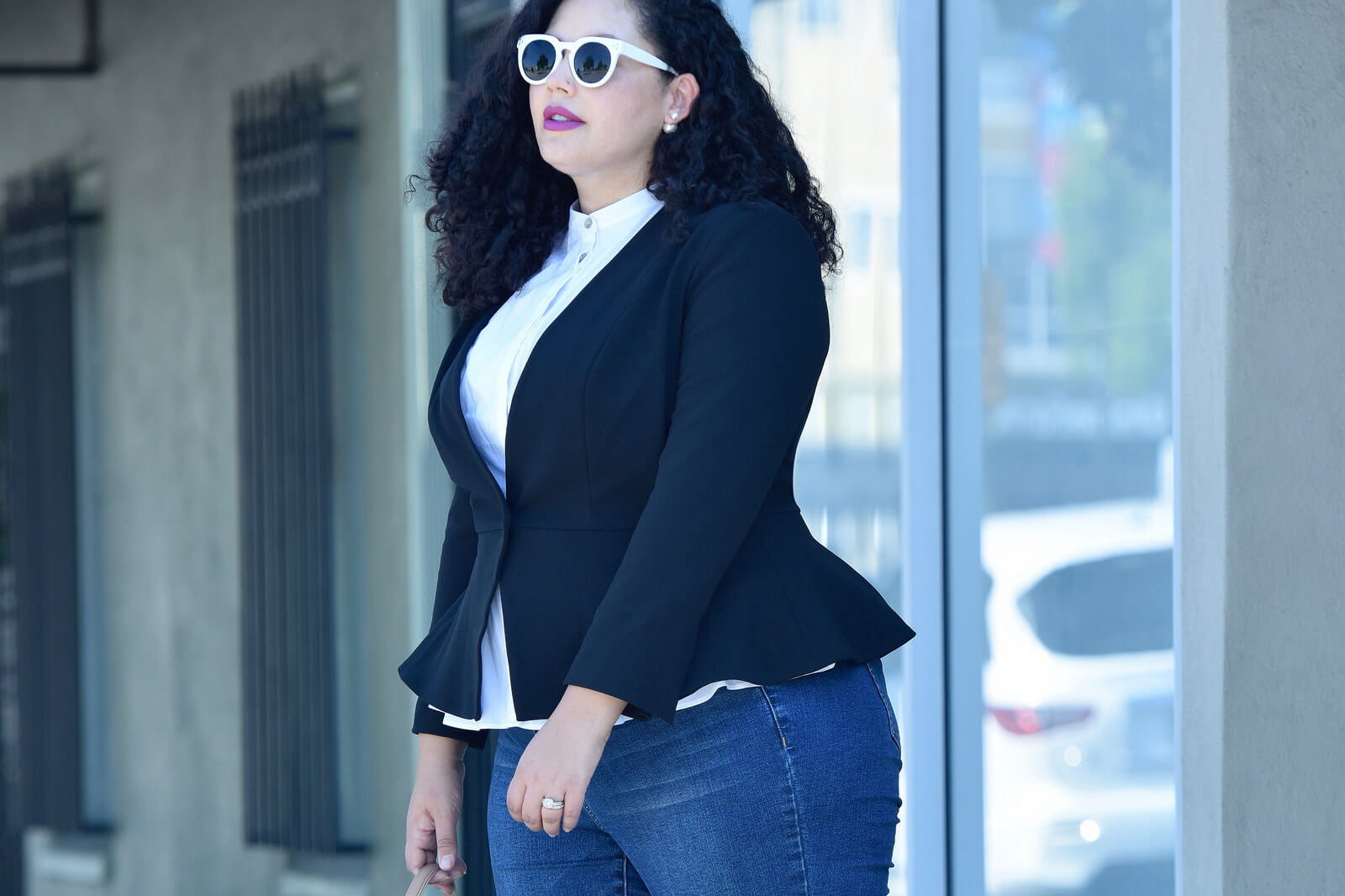 The Outer Layer That Goes With Everything | Girl With Curves