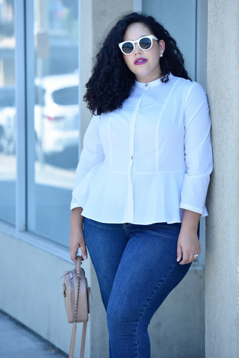 The Outer Layer That Goes With Everything | Girl With Curves