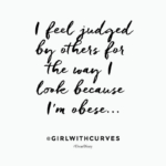 Dear Diary Entry 10 Via @GirlWithCurves #obese