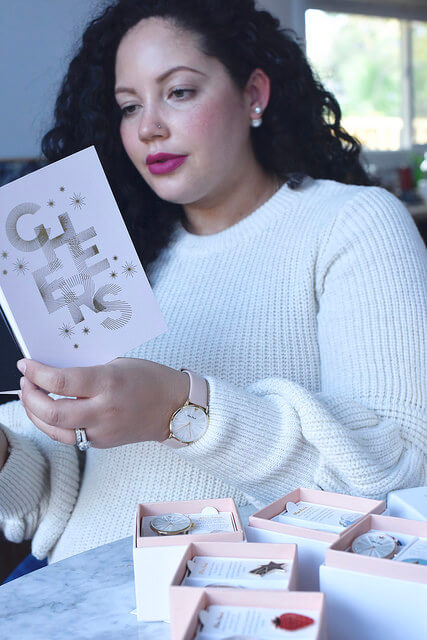 My Favorite Holiday Gift That Gives Back via @GirlWithCurves #watch