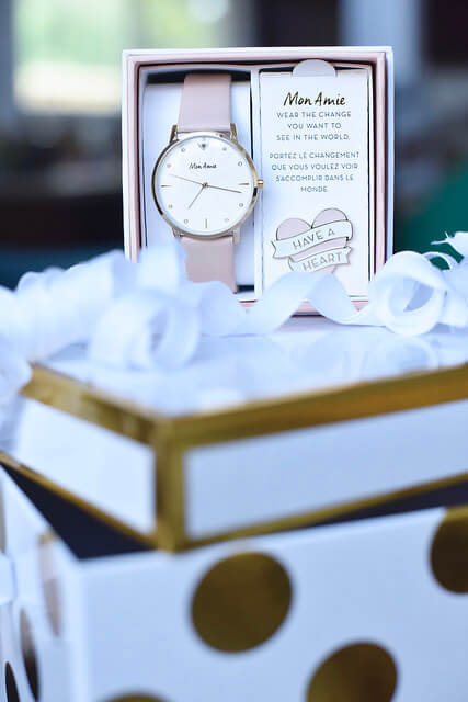 My Favorite Holiday Gift That Gives Back via @GirlWithCurves #watch
