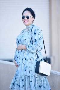 Pregnancy Update + Advice For Expecting Mama's Via @GirlWithCurves #maternity #babybump #style #outfits #fashion