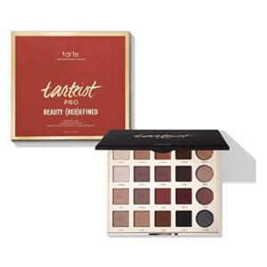 Tarteist Pro Palette RED via @GirlWithCurves #charity #giftguide