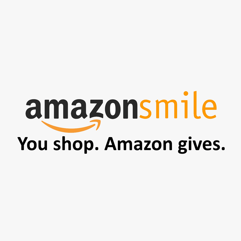 Amazon Smile via @GirlWithCurves #charity #giftguide