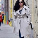 16 Of The Best Winter Coats To Shop Right Now via @GirlWithCurves #trench #puffer #GWCstyle
