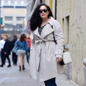 16 Of The Best Winter Coats To Shop Right Now via @GirlWithCurves #trench #puffer #GWCstyle