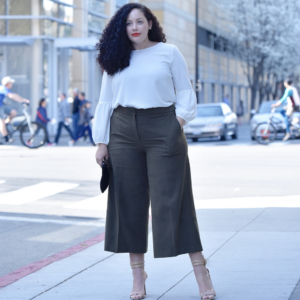 Reboot Your Workwear With These Standout Pieces Via @GirlWithCurves #workwear #officewear #style #fashion 2