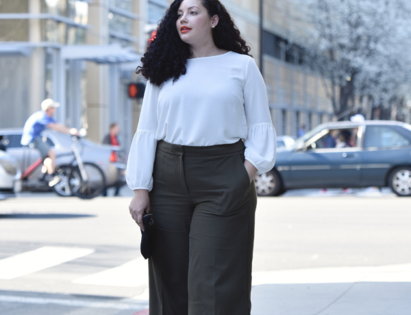 Reboot Your Workwear With These Standout Pieces Via @GirlWithCurves #workwear #officewear #style #fashion