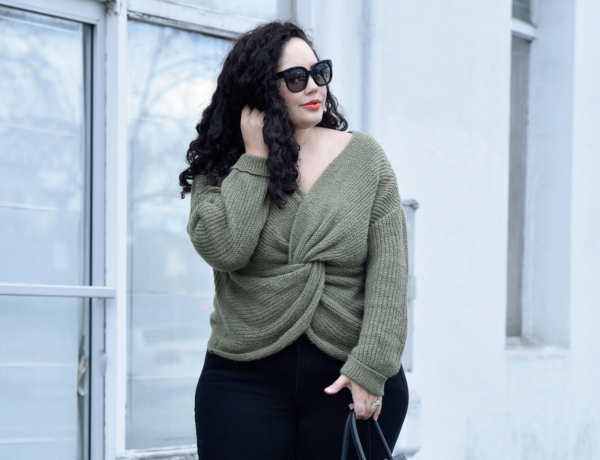 Revive Your Winter Wardrobe With This Styling Hack #style #outfits #sweaters #ootd