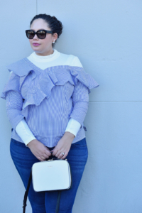 How To Build A Transitional Wardrobe Using Pieces You Already Have Via @GirlWithCurves #style #versatility #outfits #GirlWithCurves #GWCstyle 1