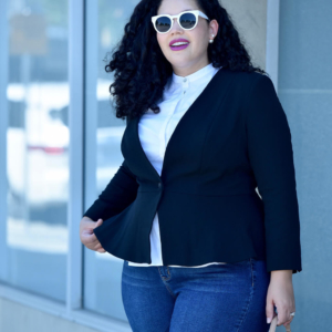 How To Build A Transitional Wardrobe Using Pieces You Already Have Via @GirlWithCurves #style #versatility #outfits #GirlWithCurves #GWCstyle 6