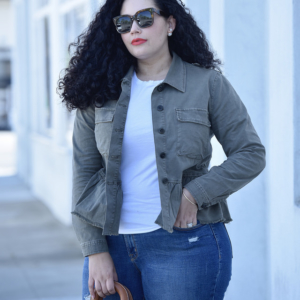 The Must-Have Jackets of the Season via @GirlWithCurves #style #fashion #jackets