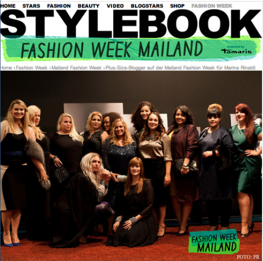 Girl With Curves in Stylebook #feature