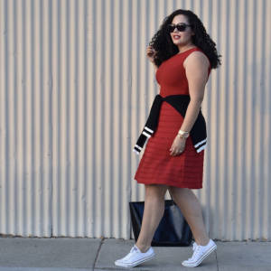 5 Ways to Take Your Look from Boring to Bold via @GirlWithCurves #style #fashion #tips