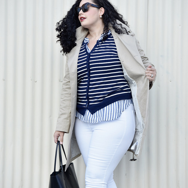 5 Ways to Take Your Look from Boring to Bold via @GirlWithCurves #style #fashion #tips