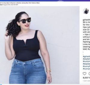 Girl With Curves on Yahoo Lifestyle #style #fashion #feature #lanebryant