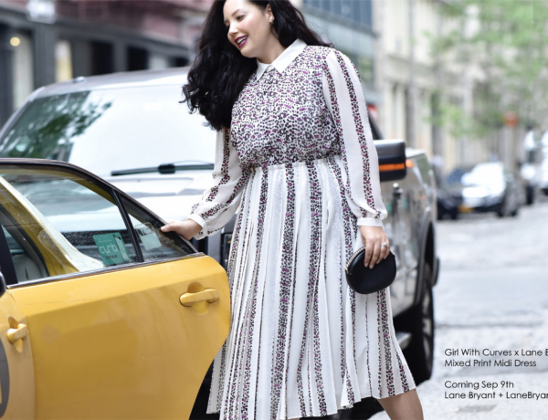 Giveaway NYC Launch Party + Shopping Spree via @GirlWithCurves #GWCxLB