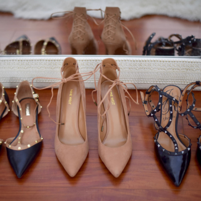 Where to Find Shoes Over Size 10 via @GirlWithCurves #style #fashion #shoes #shopping