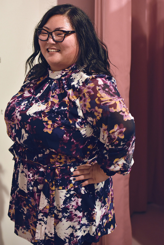 Girl With Curves X Lane Bryant Tunic Printed Via @GirlWithCurves #GWCxLB #outfits #fashion #style #blogger #plussize