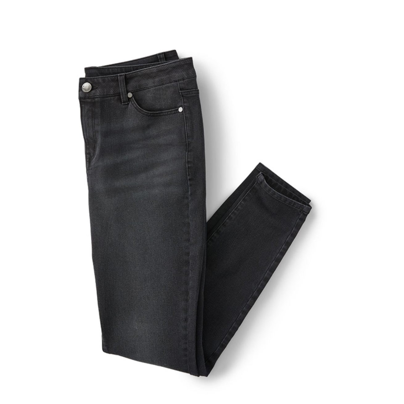 lane bryant black skinny jeans
