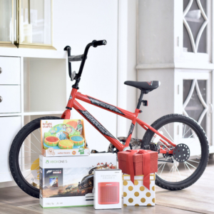 How I’m Shopping Smarter This Holiday Season Via @GirlWithCurves #christmas #walmart #xbox #bike #speaker #family #gifts