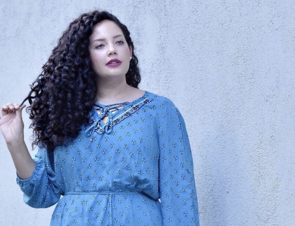 This is how I rejuvenate my curls via @GirlWithCurves #beauty #curly #plussize #blogger