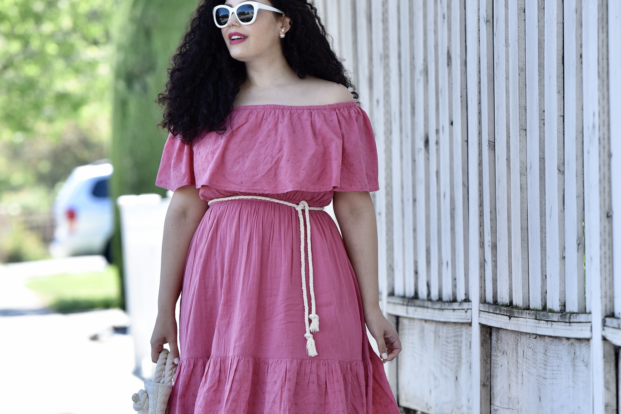 This Budget-Friendly Dress Looks Amazing on Everyone | Girl With Curves