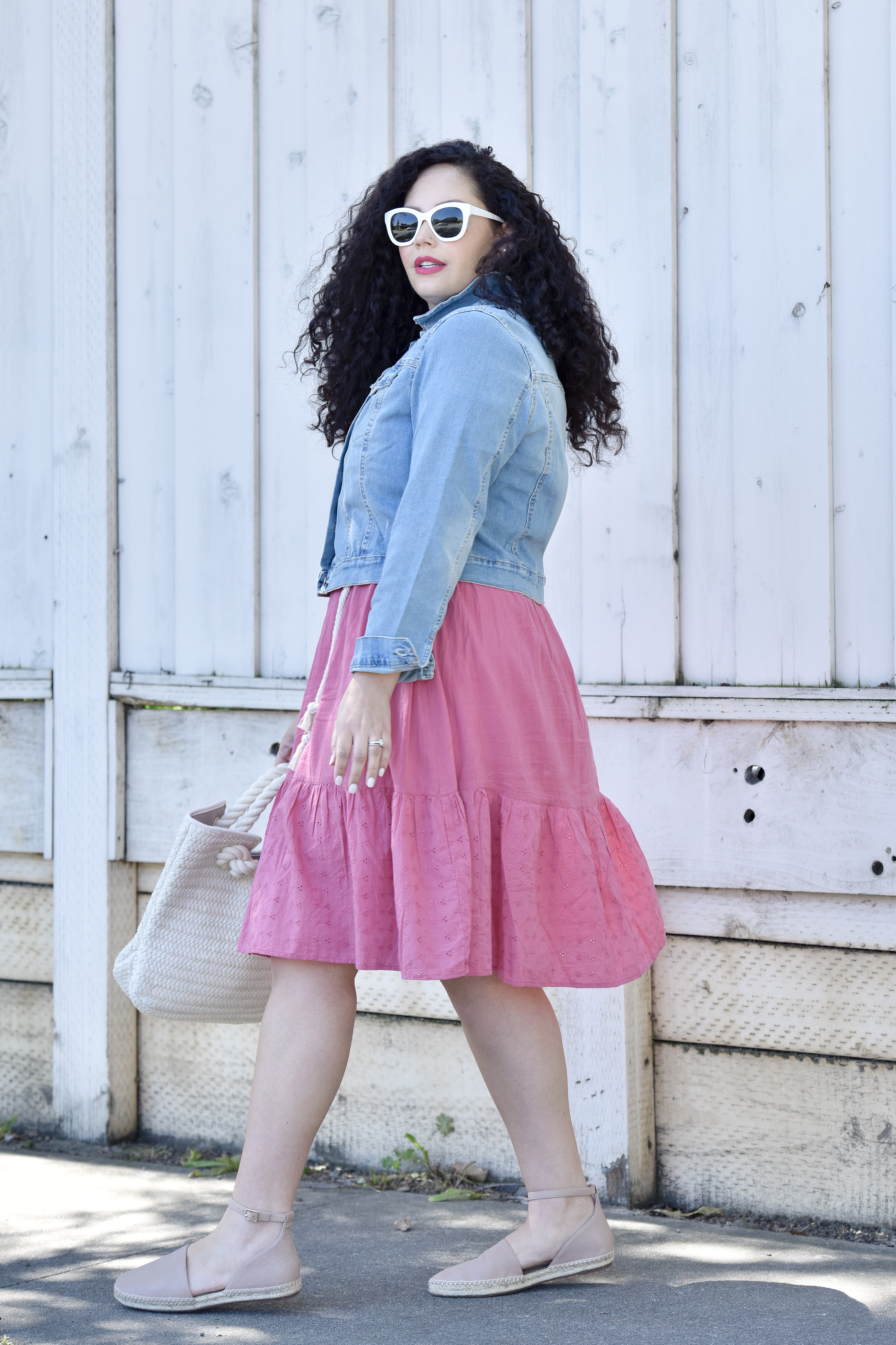 3 Espadrille Styles to Wear Right Now via @GirlWithCurves #shoes #summer