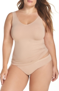 The Only 4 Items Your Shapewear Collection Requires Via @GirlWithCurves #cami
