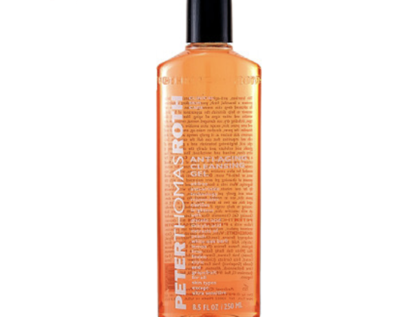 Anti Aging Cleansing Gel By Peter Thomas Roth Via Girl With Curves #skincare